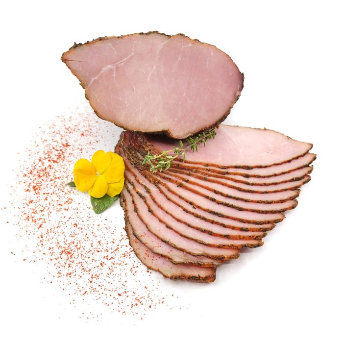 Musiu pastramă de neam porc