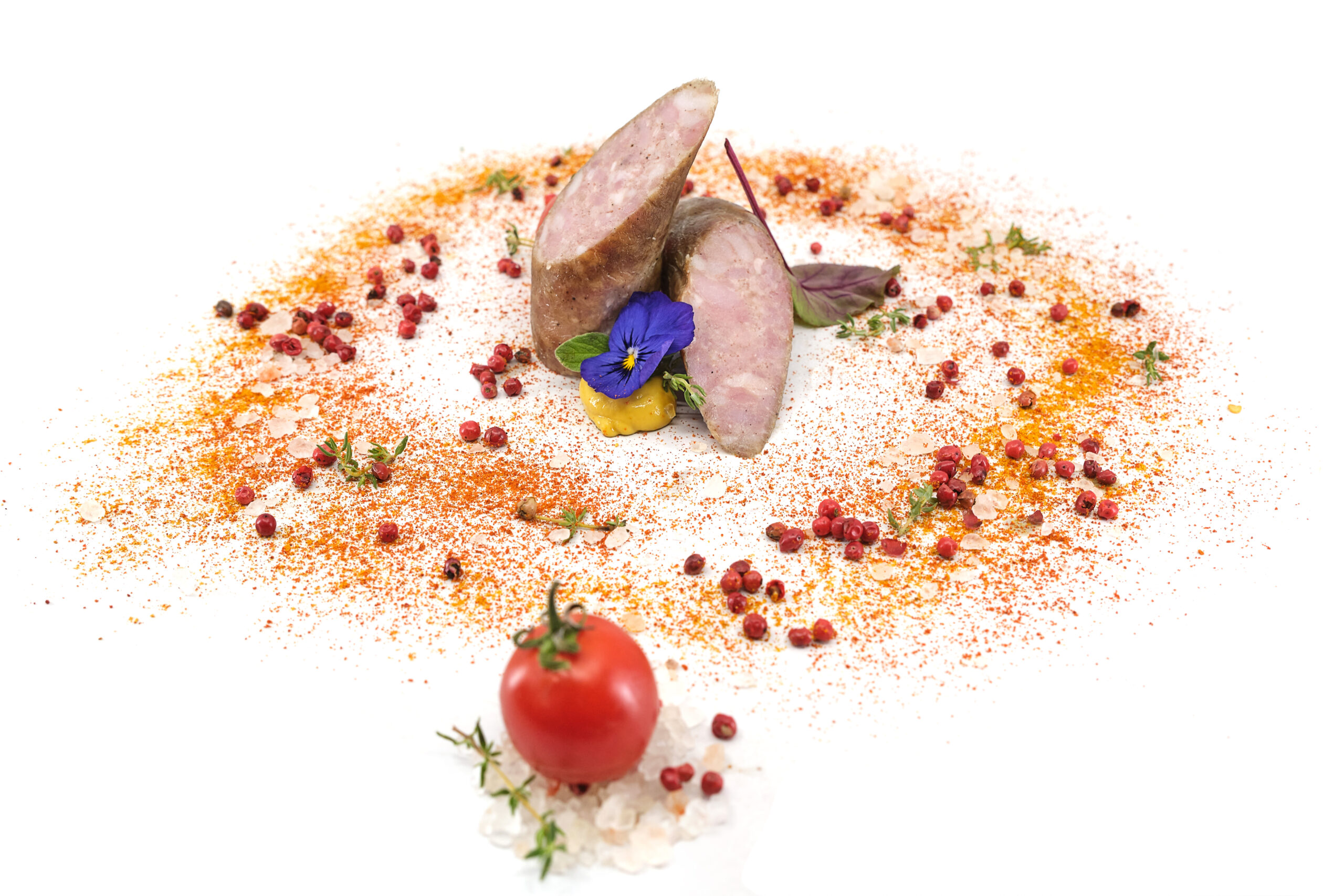 Stimați Cârnați Afumați Stimați Cârnați Afumați