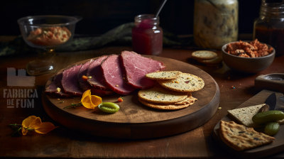 gabbone_Slices_of_fresh_duck_pastrami_are_arranged_on_a_wooden__29166e07-8f95-4024-8f15-a30606da8eb1.1
